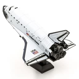 Metal Earth: Space Shuttle Atlantis - image 4 thumbnail
