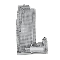 Metal Earth: 30 Rockefeller Plaza thumbnail