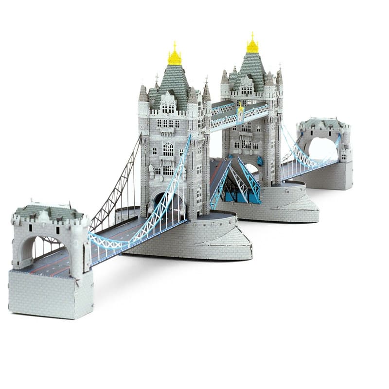Metal Earth: London Tower Bridge