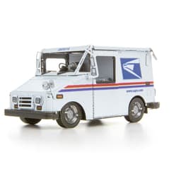 Metal Earth: USPS LLV Mail Truck thumbnail