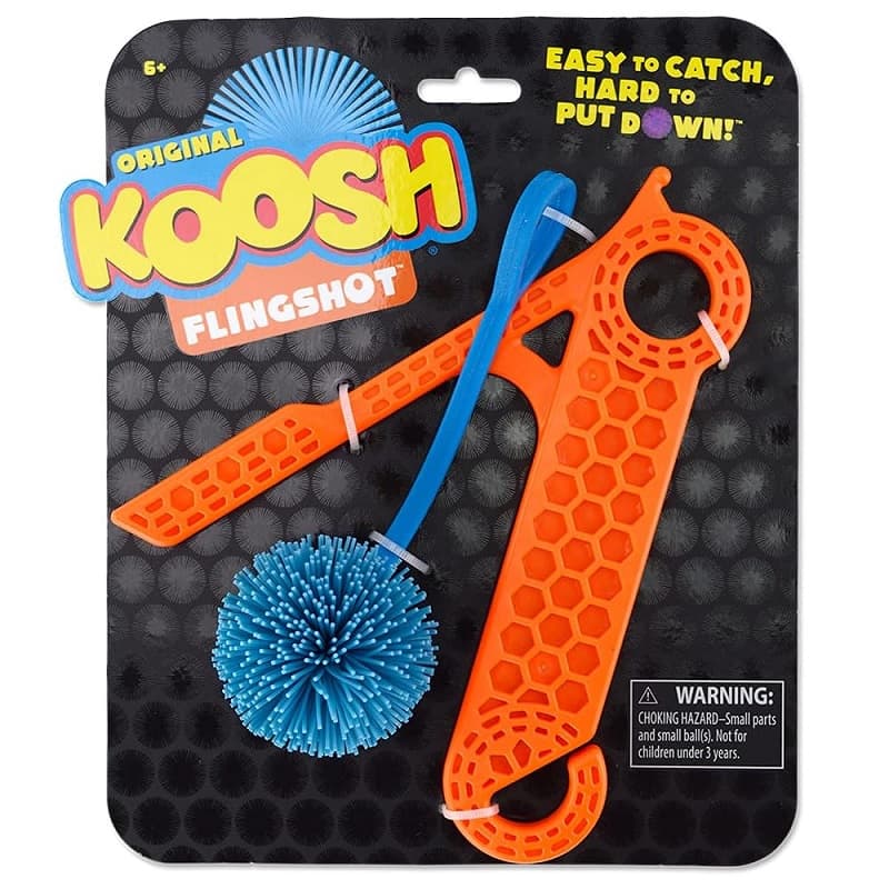 Koosh Flingshot