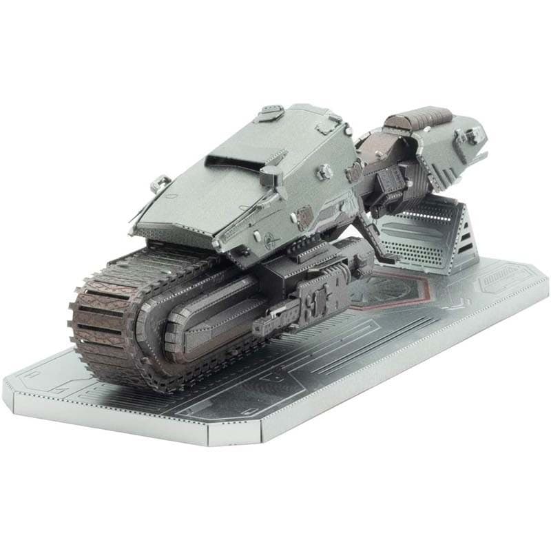 Metal Earth: Star Wars - First Order Treadspeeder - Rise of Skywalker - Color