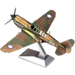 Metal Earth: P-40 Warhawk - image 3 thumbnail