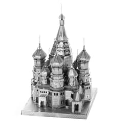 Metal Earth: Saint Basil's Cathedral - image 3 thumbnail