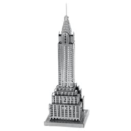 Metal Earth: Chrysler building - image 4 thumbnail