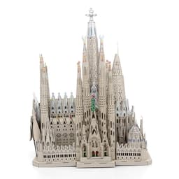 Metal Earth: Sagrada Familia - image 3 thumbnail
