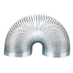 2" Metal Coil Spring - image 2 thumbnail