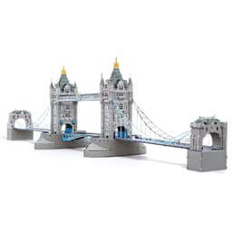 Metal Earth: London Tower Bridge - image 4 thumbnail