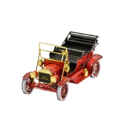 Metal Earth: 1908 Ford Model T - Red thumbnail