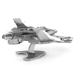 Metal Earth: Batman vs Superman - Batwing - image 3 thumbnail