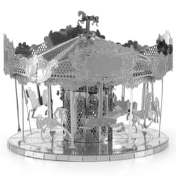 Metal Earth: Merry Go Round - image 4 thumbnail
