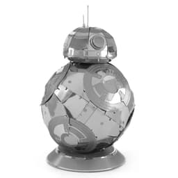 Metal Earth: Star Wars The Force Awakens - BB-8 - image 4 thumbnail