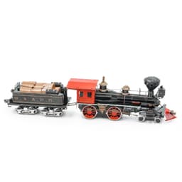 Metal Earth: Wild West 4-4-0 Locomotive - image 5 thumbnail