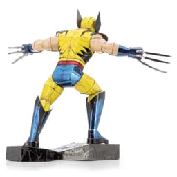 Metal Earth: Marvel - Wolverine - image 5 thumbnail