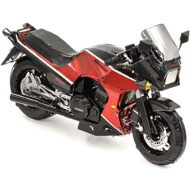 Metal Earth: Kawasaki Ninja GPz900R