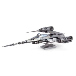 Metal Earth: Star Wars - Mandalorian's N-1 Star Fighter - image 4 thumbnail