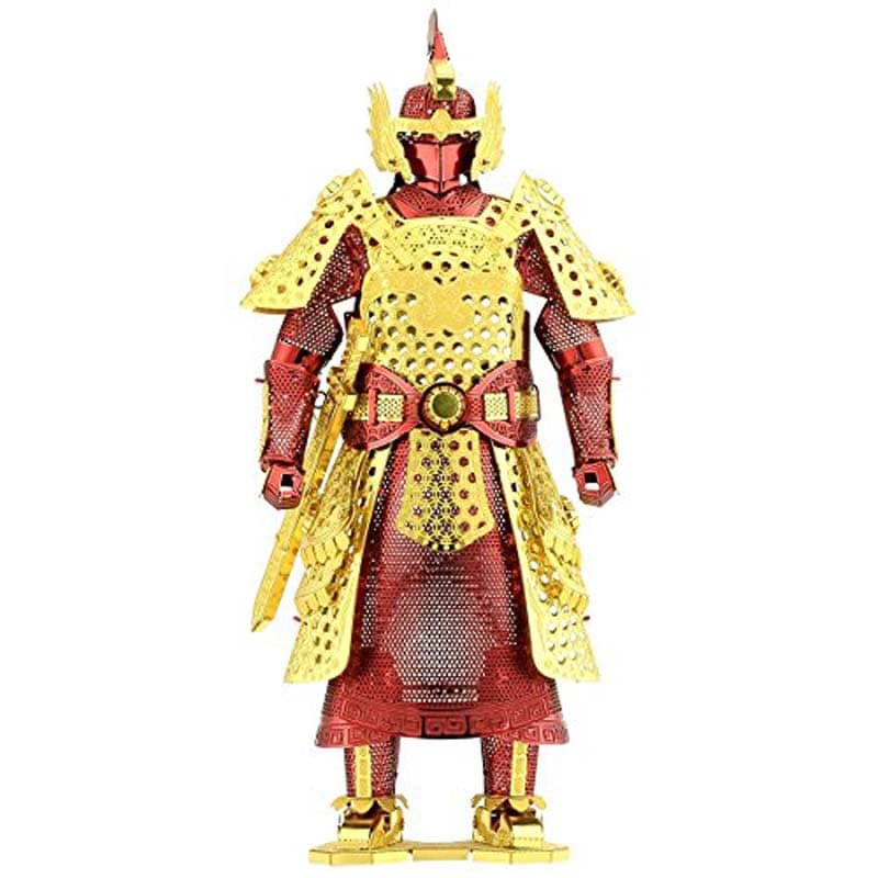 Metal Earth: Ming Armor - Color