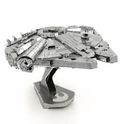 Metal Earth ICONX: Star Wars - Millennium Falcon - image 5 thumbnail