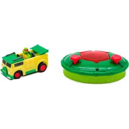 Funrise Tmnt Micro Shell Racers - Raphael Rc Vehicles - image 3 thumbnail