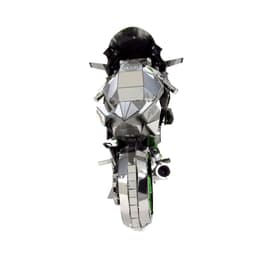 Metal Earth ICONX: Kawasaki Ninja H2R - image 2 thumbnail