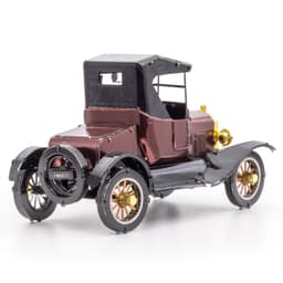 Metal Earth: 1925 Ford Model T Runabout - Color - image 4 thumbnail
