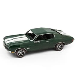Metal Earth: 1970 Chevy Chevelle - image 2 thumbnail
