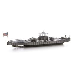 Metal Earth: Monitor & Merrimack - image 5 thumbnail