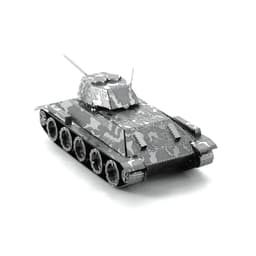 Metal Earth: T-34 Tank - image 5 thumbnail
