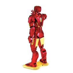 Metal Earth: Marvel - Iron Man - image 3 thumbnail