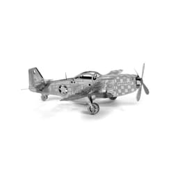 Metal Earth: Mustang P-51 thumbnail