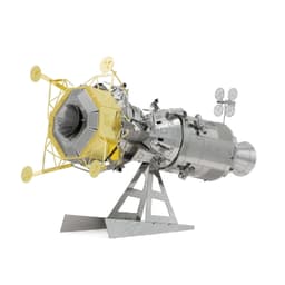 Metal Earth: Apollo CSM with LM - image 4 thumbnail