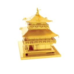 Metal Earth: Gold Kinkaku-ji - image 2 thumbnail