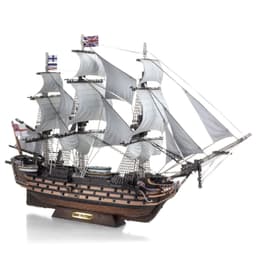 Metal Earth: HMS Victory - image 5 thumbnail