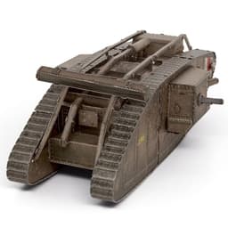 Metal Earth: British Mark IV - image 3 thumbnail