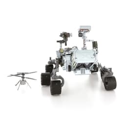 Metal Earth: Mars Rover Perseverance & Ingenuity Helicopter - image 4 thumbnail