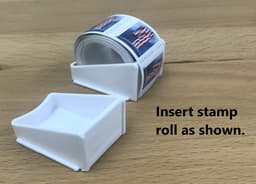 Stamp Dispenser - image 3 thumbnail