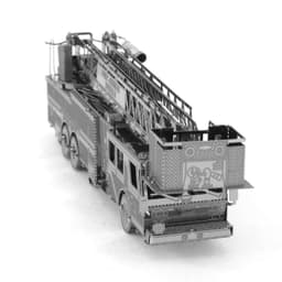 Metal Earth: Fire Engine Truck - image 4 thumbnail