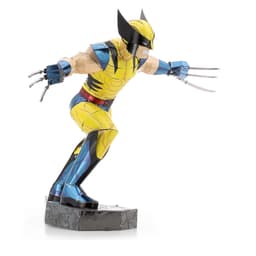 Metal Earth: Marvel - Wolverine - image 3 thumbnail