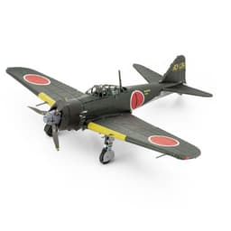 Metal Earth: Mitsubishi Zero thumbnail