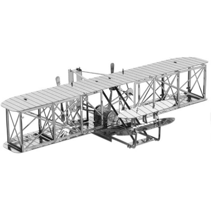 Metal Earth: Wright Brothers Airplane
