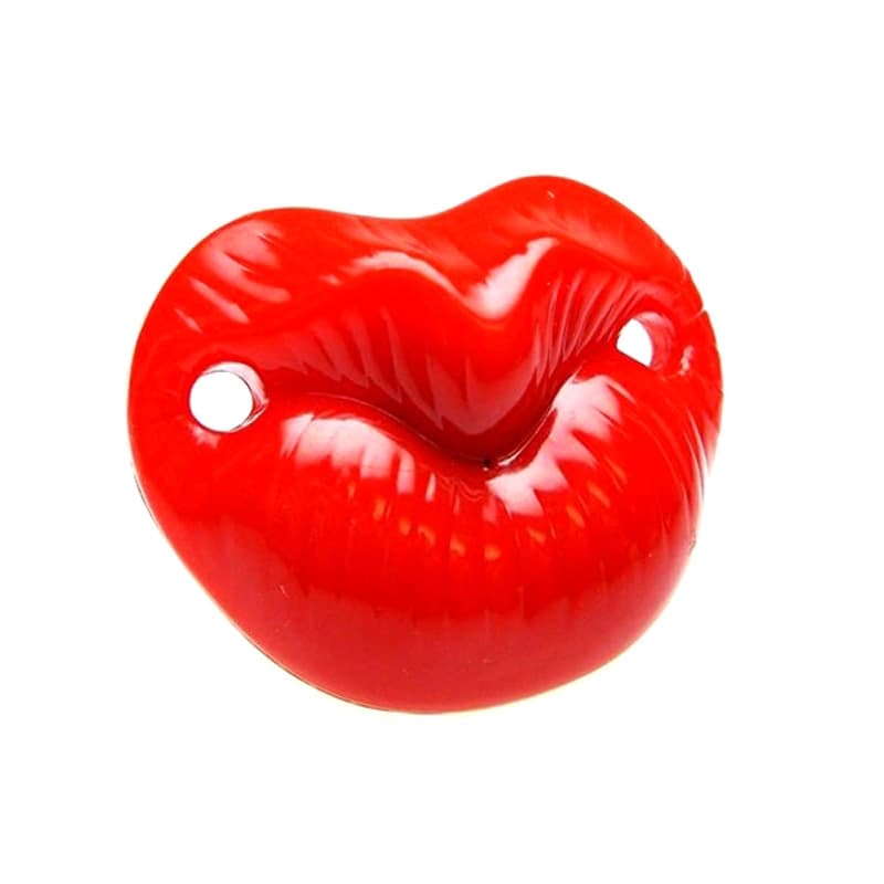 Gimme A Kiss Pacifier