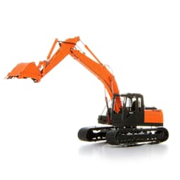 Metal Earth: Excavator - Color - image 3 thumbnail