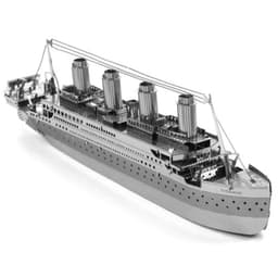 Metal Earth: Titanic Ship thumbnail