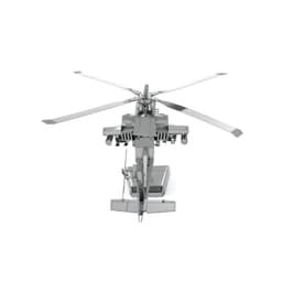 Metal Earth: AH-64 Apache - image 4 thumbnail