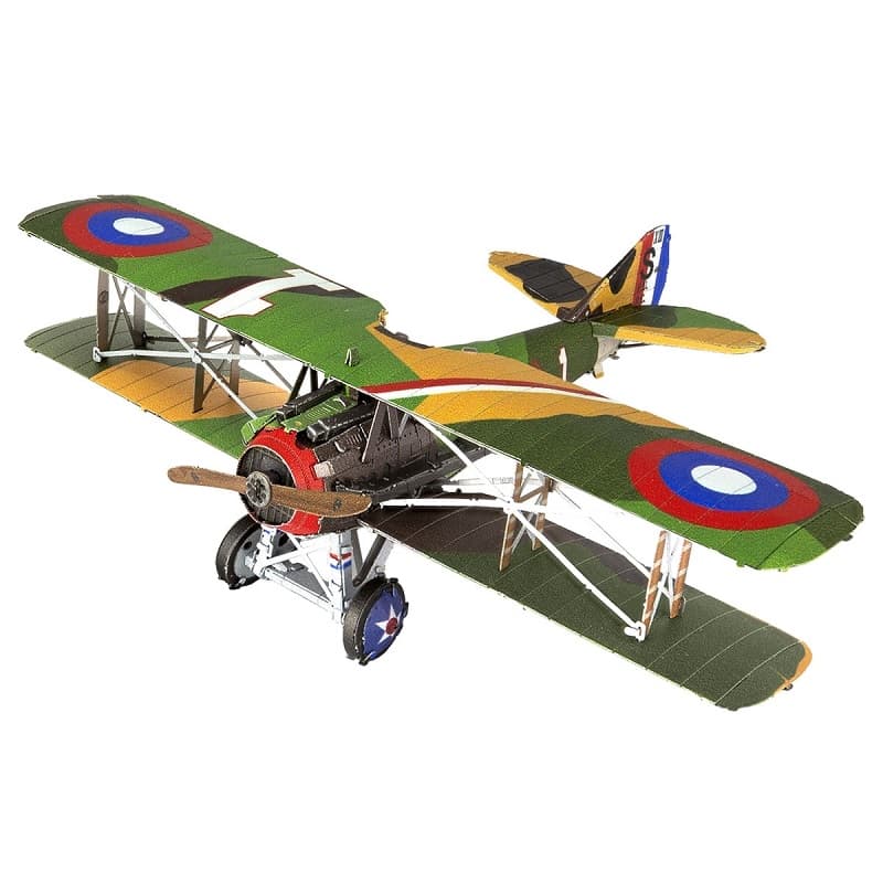 Metal Earth: SPAD S.XIII Plane