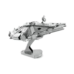 Metal Earth: Star Wars - Millennium Falcon - image 5 thumbnail