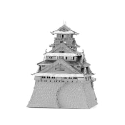 Metal Earth ICONX: Osaka Castle - image 3 thumbnail