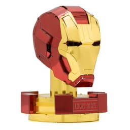 Metal Earth: Marvel - Iron Man Helmet - image 5 thumbnail