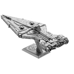 Metal Earth: Star Wars - Imperial Light Cruiser - image 3 thumbnail