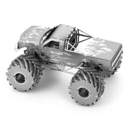 Metal Earth: Monster Truck - image 2 thumbnail